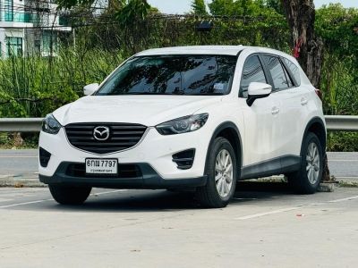 Mazda CX-5 2.0 S 2WD ปี 2017 ไมล์ 95,xxx Km รูปที่ 0