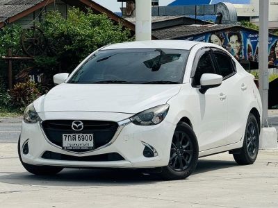 Mazda 2 1.3 Skyactiv High Connect ปี 2018 ไมล์ 8x,xxx Km รูปที่ 0