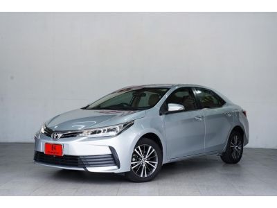 TOYOTA COROLLA ALTIS 1.6G AT ปี 2019 รูปที่ 0