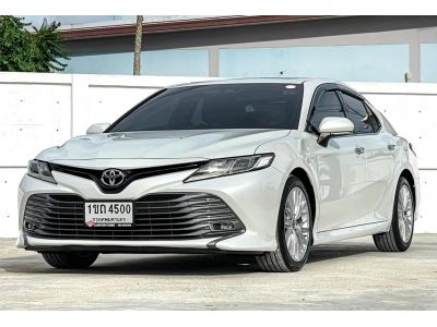 TOYOTA CAMRY 2.5 G 2020 รูปที่ 0