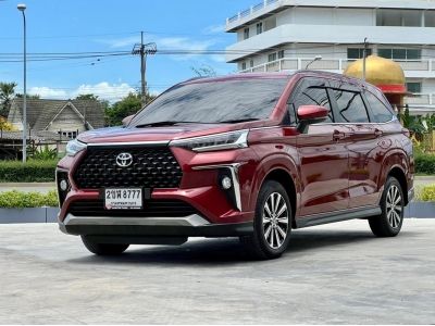 TOYOTA VELOZ 1.5 SMART 2022