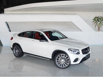 Mercedes-Benz GLC250d Coupe AMG ปี 2016 ไมล์ 66,xxx Km รูปที่ 0