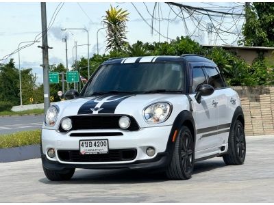 MINI COUNTRYMAN COOPER S 2011 รูปที่ 0