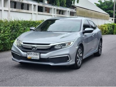 Honda Civic FC 1.8 E CVT (MNC) ปี 2019 ไมล์ 172,xxx Km รูปที่ 0