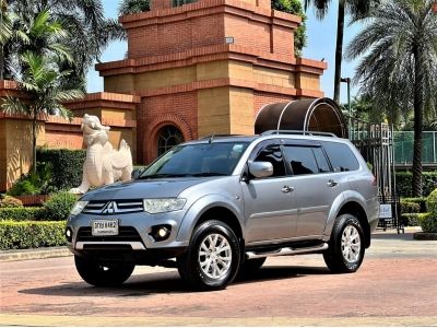 MITSUBISHI PAJERO SPORT 2.5 GT ปี 2015 ไมล์ 267,xxx Km รูปที่ 0