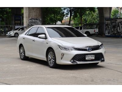 Toyota Camry 2.5 HV Hybrid ปี 2017