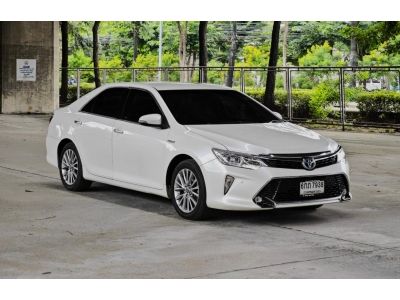 Toyota Camry 2.5 Hybrid ปี 2017 รูปที่ 0