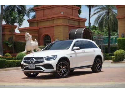 MERCEDES-BENZ GLC300e AMG Dynamic ปี 2022 ไมล์ 127,xxx Km รูปที่ 0