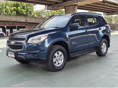 Chevrolet Trailblazer 2.8 4WD LT ปี 2014 ไมล์ 94,901 Km รูปที่ 0