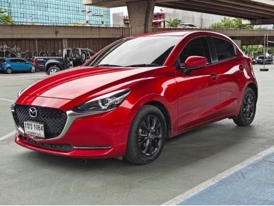 Mazda2 1.3S Leather ปี 2020 ไมล์ 109,629 Km