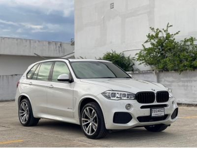 BMW X5 xDrive40e M Sport LCI (F15) ปี 2018 ไมล์ 70,xxx Km รูปที่ 0