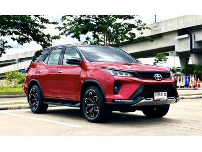 TOYOTA FORTUNER 2.4 LEGENDER 4WD ปี 2020 รูปที่ 0