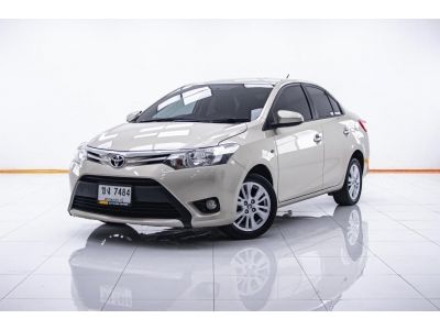 TOYOTA NEW VIOS 1.5 E  2013