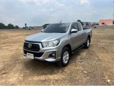 2018 TOYOTA REVO 2.4E AUTO รูปที่ 0