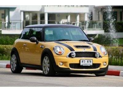 Mini Hatch R56 Cooper S Look 2 ปี 2009 ไมล์ 12x,xxx Km