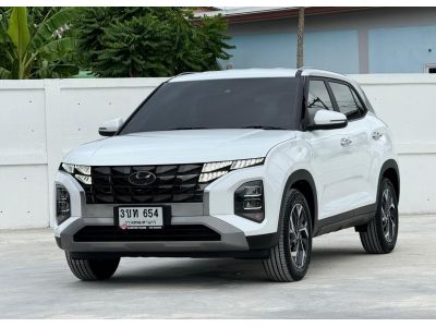 HYUNDAI CRETA 1.5 SE 2022 รูปที่ 0