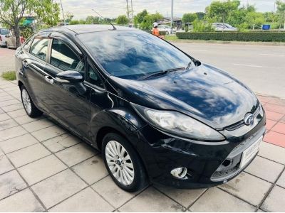 2013 FORD FIESTA 1.5S