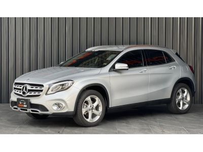 Benz GLA200 AMG Dynamic ปี 2020 ไมล์ 92,xxx Km