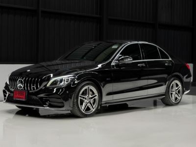 Benz C300e AMG Dynamic ปี 2020 ไมล์ 52,xxx Km รูปที่ 0