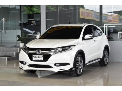 HONDA HRV 1.8 E ปี 2015 ไมล์ 148,xxx Km