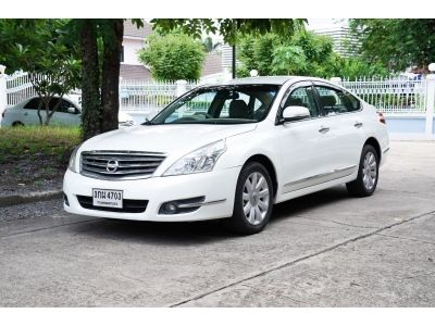 NISSAN TEANA 2.5 XV ปี 2009 ไมล์ 173,xxx Km รูปที่ 0