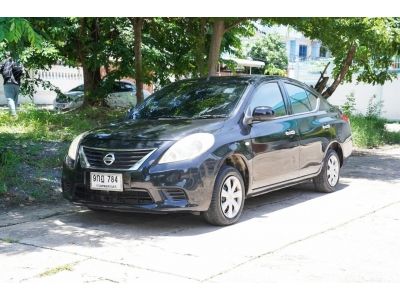 NISSAN ALMERA 1.2 ES ปี 2012 ไมล์ 115,xxx Km รูปที่ 0