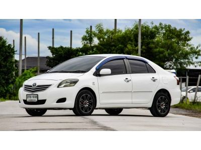 2013 TOYOTA VIOS 1.5E รูปที่ 0