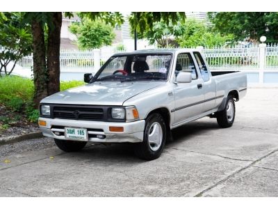 TOYOTA MIGHTY X 2.5GL MT ปี 1996 ไมล์ 321,xxx Km รูปที่ 0