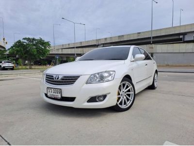 TOYOTA CAMRY 2.4 V ปี 2006 ไมล์ 449,xxx Km รูปที่ 0