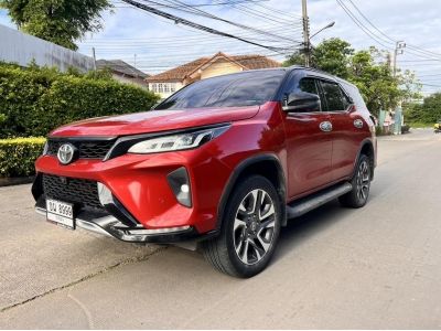 TOYOTA FORTUNER LEGENDER 2.4 2WD ปี 2021 ไมล์ 56,xxx Km รูปที่ 0