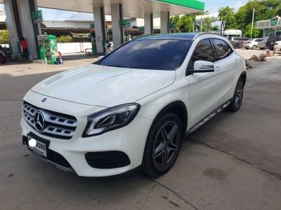 Mercedes-Benz GLA250 AMG Facelift ปี 2020 ไมล์ 79,xxx Km