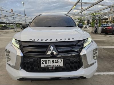 MITSUBISHI PAJERO SPORT ELITE 2.4 GT 4WD ปี 2021 ไมล์ 76,xxx Km