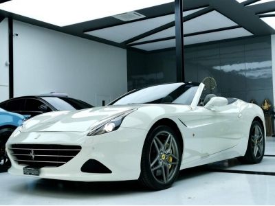 2016 Ferrari California T Y2016 วิ่งสองพันกว่าโล รูปที่ 0