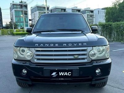 Land Rover The Armored Range Rover (Limited) ปี 2009 ไมล์ 40,000 Km