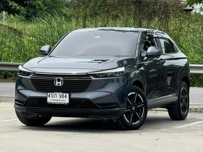 HONDA HR-V e:HEV 1.5 E ปี 2023 ไมล์ 81,xxx Km