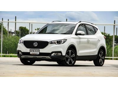 MG ZS 1.5 X SUNROOF ปี 2020 ไมล์ 40,993 Km รูปที่ 0