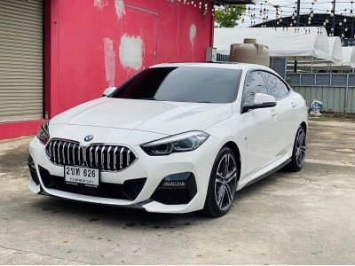 BMW 220i Grand Coupe M Sport F44 ปี 2022 ไมล์ 49,xxx Km รูปที่ 0