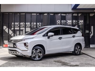 Mitsubishi Xpander 1.5 GT ปี 2021 ไมล์ 19,xxx Km