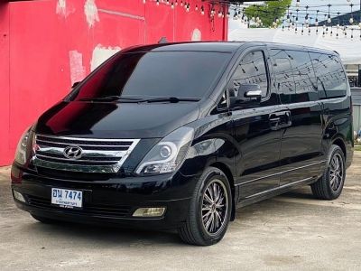 HYUNDAI H-1 2.5 ปี 2011 ไมล์ 214,xxx Km รูปที่ 0