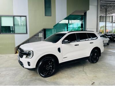 NEW FORD EVEREST 2.0 TITANIUM SPORT ปี 2022 รูปที่ 0