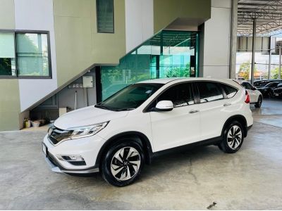 HONDA CR-V 2.4 EL ปี 2015