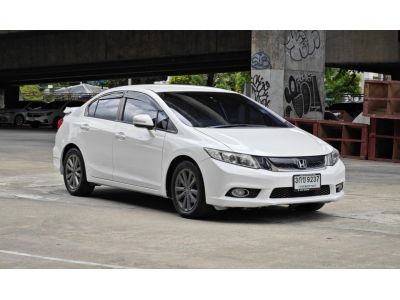 Honda Civic Modulo 1.8 E ปี 2013 / 2014 รูปที่ 0