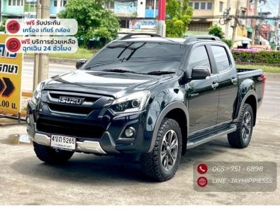 ISUZU D-MAX V CROOS 3.0 Z NAVI 4x4 DOUBLE CAB HI LANDER  เกียร์อัตโนมัติ ปี2016 รูปที่ 0