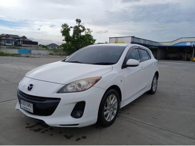 Mazda 3 1.6 at รูปที่ 0