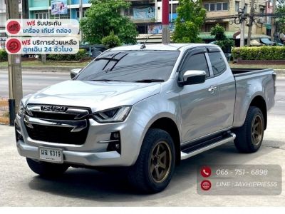 ISUZU D MAX 1.9 L SPARK CAB HI LANDER เกียร์ธรรมดา ปี2019 รูปที่ 0