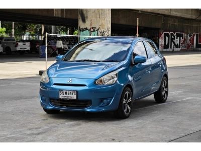 Mitsubishi Mirage 1.2 AT ปี 2013 รูปที่ 0