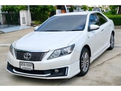 Toyota Camry Extremo 2.0G auto รูปที่ 0