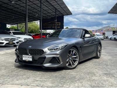 BMW Z4 40i M Sport ปี 2019 ไมล์ 29,xxx Km