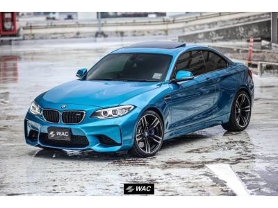 BMW M2 (F22) ปี 2017 ไมล์ 27,xxx Km