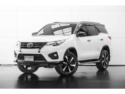 TOYOTA FORTUNER 2.8 TRD SPORTIVO BLACK TOP 2WD ปี 2019